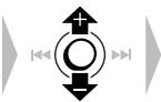 SHARP WA-MP50H - Volume control - 2