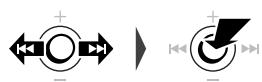 SHARP WA-MP50H - ■ Changing the display contrast - 3