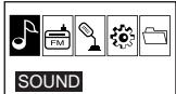 SHARP WA-MP50H - Checking memory status - 2