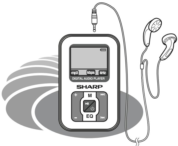 SHARP WA-TR30 - WA-TR300(BK)/(W) - 4