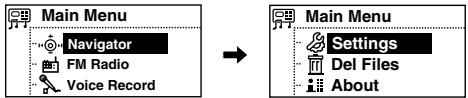 SHARP WA-TR30 - Reset the factory setting - 1