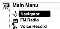 SHARP WA-TR30 - Advanced playback - 2