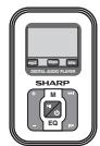 SHARP WA-TR30 - Note: - 1