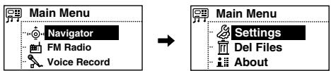 SHARP WA-TR300 - ■ Reset the factory setting - 1