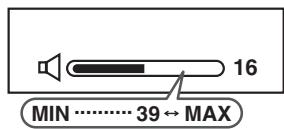 SHARP WA-TR300 - Volume control - 1