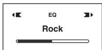 SHARP WA-TR300 - Alternative method to change sound mode. - 4