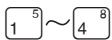 SHARP XE-A137 - ■ Key names - 5