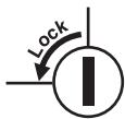 SHARP XE-A137 - Drawer Lock Key - 2