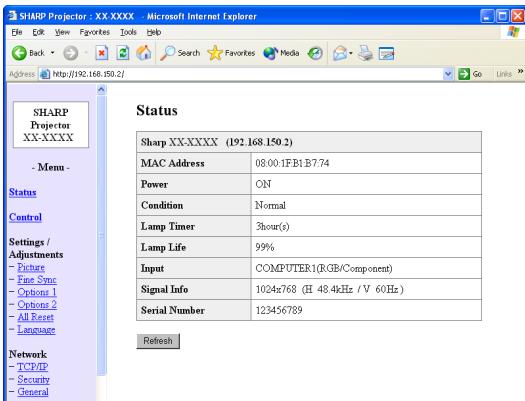 SHARP XG-C330X - 3 - 2