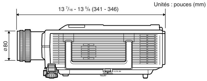 SHARP XG-C335X - Remarque - 4