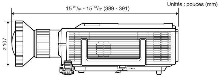SHARP XG-C335X - Remarque - 2