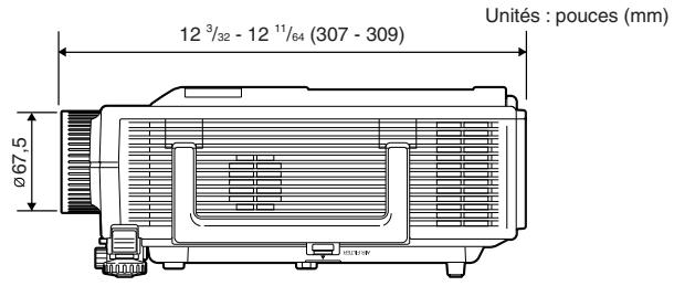 SHARP XG-C335X - Remarque - 3