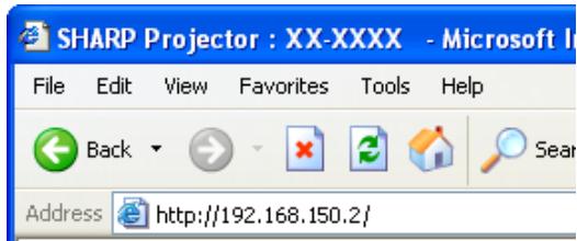 SHARP XG-C430X - Remarque - 1