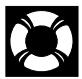 SHARP XG-NV6XU - Using the Kensington Lock - 2