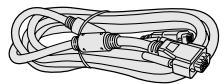 SHARP XG-NV6XU - Supplied Accessories - 4