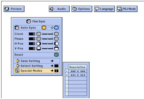 SHARP XG-NV6XU - NOTE - 2