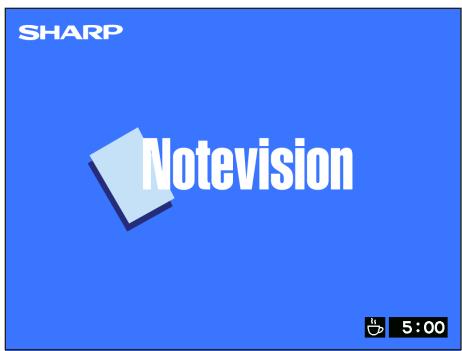 SHARP XG-NV6XU - NOTE - 7