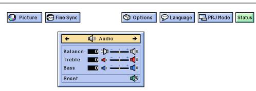 SHARP XG-NV6XU - NOTE - 2
