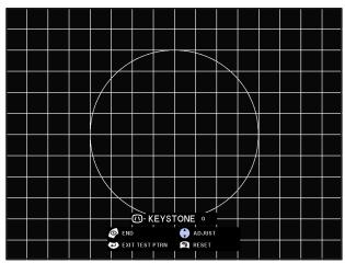 SHARP XG-NV6XU - Digital Lens Adjustment - 6