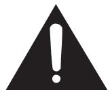 SHARP XG-NV6XU - CAUTION - 1
