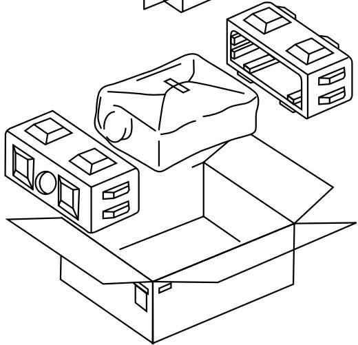 SHARP XG-NV6XU - Supplied Accessories - 16