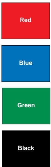 SHARP XG-NV6XU - Color Considerations - 1