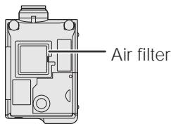 SHARP XG-NV6XU - Bottom View - 1