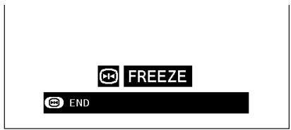 SHARP XG-NV6XU - Freeze Function - 3