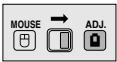 SHARP XG-NV7XU - Checking the Lamp Usage Time - 3