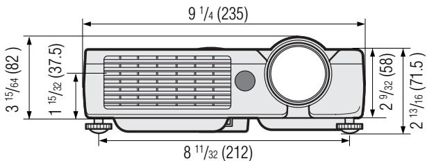 SHARP XG-NV7XU - NOTE - 6