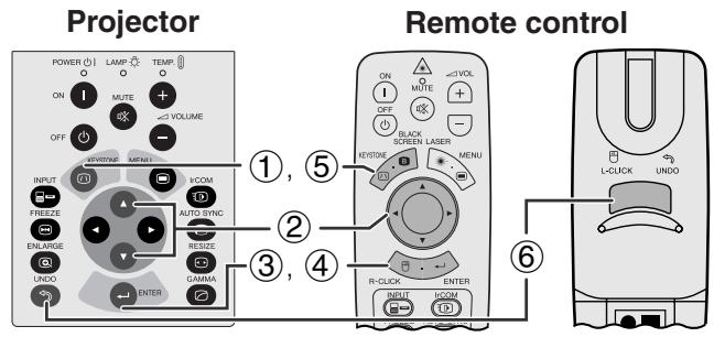 SHARP XG-NV7XU - Digital Keystone Correction - 1