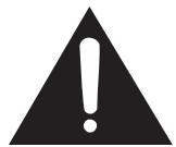 SHARP XG-NV7XU - CAUTION - 1