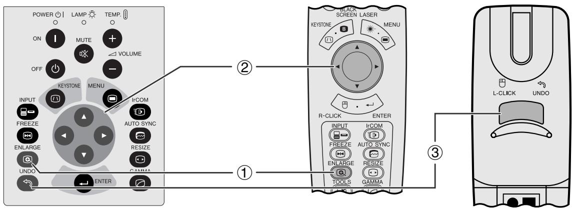 SHARP XG-NV7XU - Freeze Function - 4