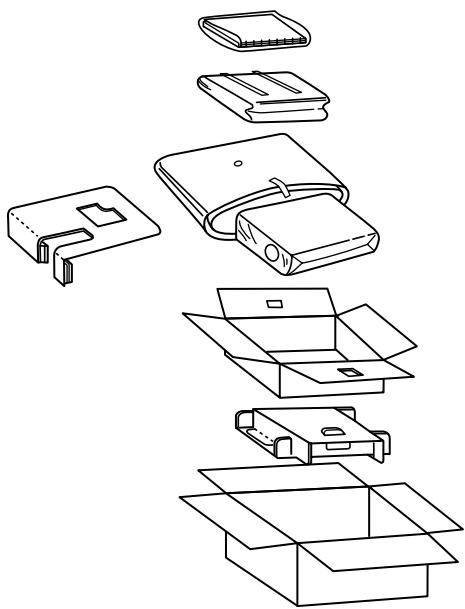 SHARP XG-NV7XU - Setup & Connections - 11