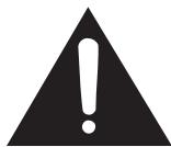 SHARP XG-NV7XU - CAUTION - 3