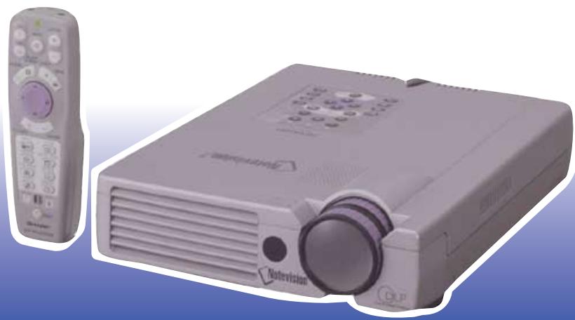 SHARP XG-NV7XU - XG-NV7XU - 4