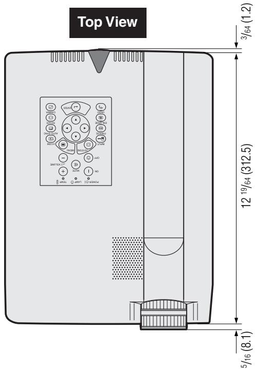 SHARP XG-NV7XU - NOTE - 4