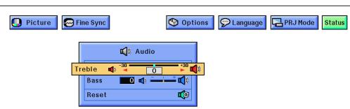SHARP XG-NV7XU - NOTE - 3