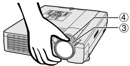 SHARP XG-NV7XU - NOTE - 2