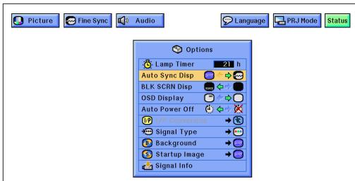 SHARP XG-NV7XU - NOTE - 4