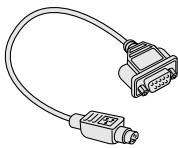 SHARP XG-NV7XU - Setup & Connections - 9