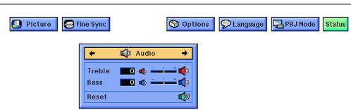 SHARP XG-NV7XU - NOTE - 2