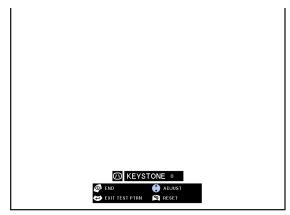 SHARP XG-NV7XU - Digital Keystone Correction - 4