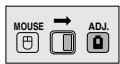 SHARP XG-NV7XU - On-screen Display Override Function - 8