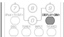 SHARP XL-BD601PH - Displaying the disc information - 1