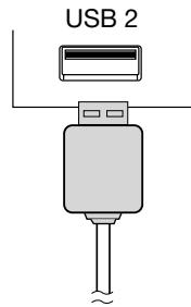 SHARP XL-BD601PH - - iPod, iPhone and iPad connection (USB 2 only) - 3