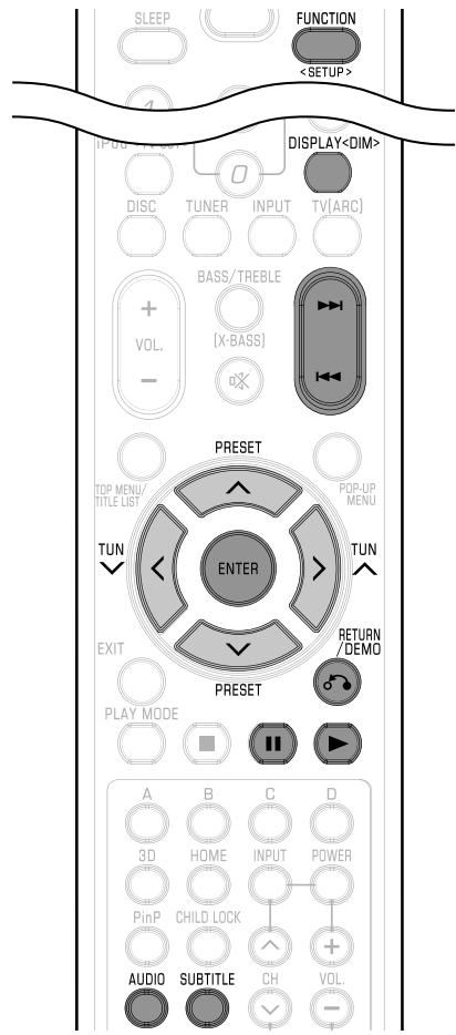SHARP XL-BD601PH - Playback Functions - 1