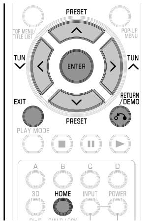 SHARP XL-BD601PH - Common operations - 1