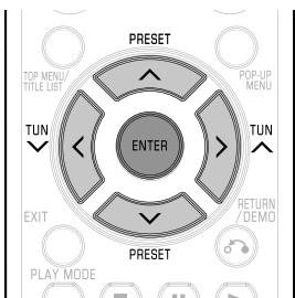 SHARP XL-BD601PH - Language Setting - 1