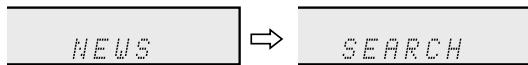 SHARP XL-BD601PH - To specify programmed types and select stations (PTY search): - 3